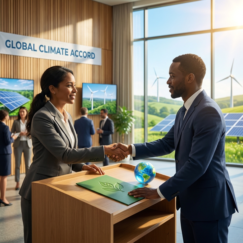 Why we must act now on climate change