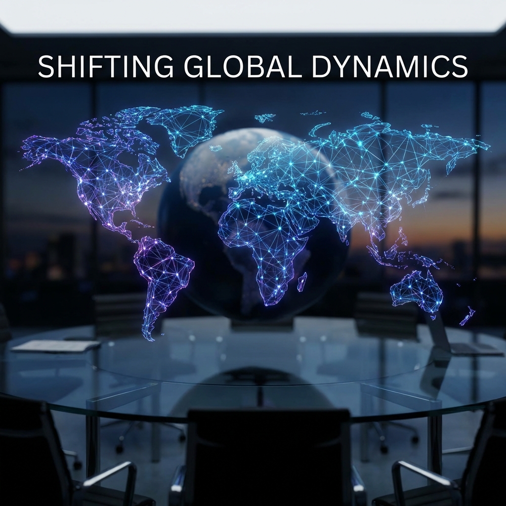 The Global Dispatches: Inside the New World Order